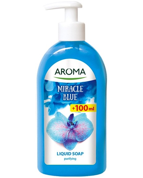 Aroma Miracle Blue Liquid Soap -     - 