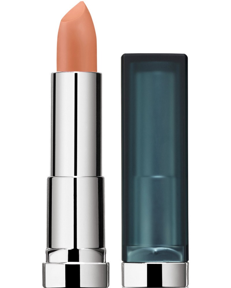 Maybelline Color Sensational The Matte Nudes Lipstick -      - 