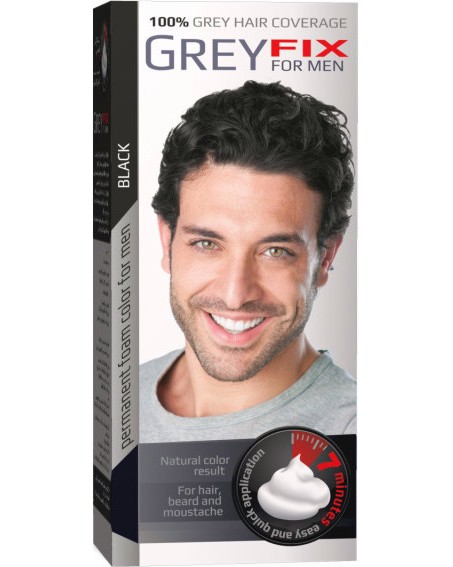 Aroma GreyFix For Men -  -     - 