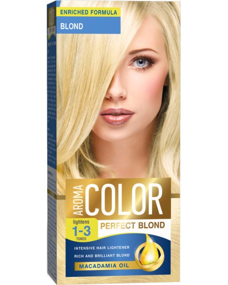 Aroma Color Perfect Blond -        - 