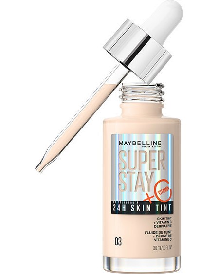Maybelline SuperStay 24H Skin Tint -       C -   