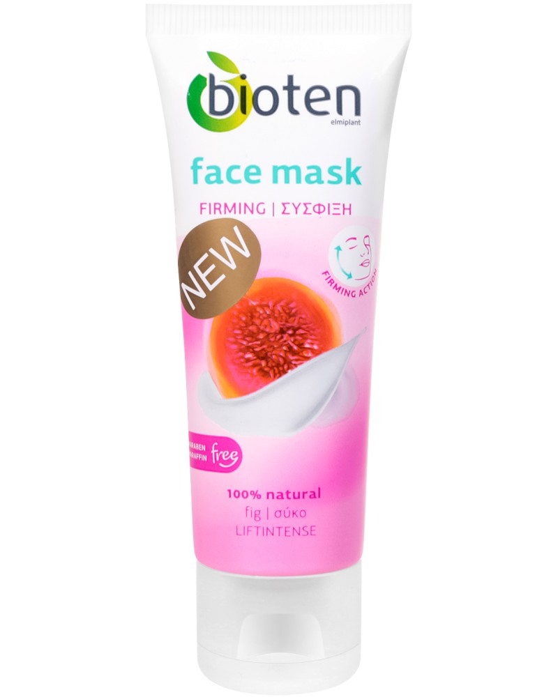 Bioten Firming Face Mask -         - 