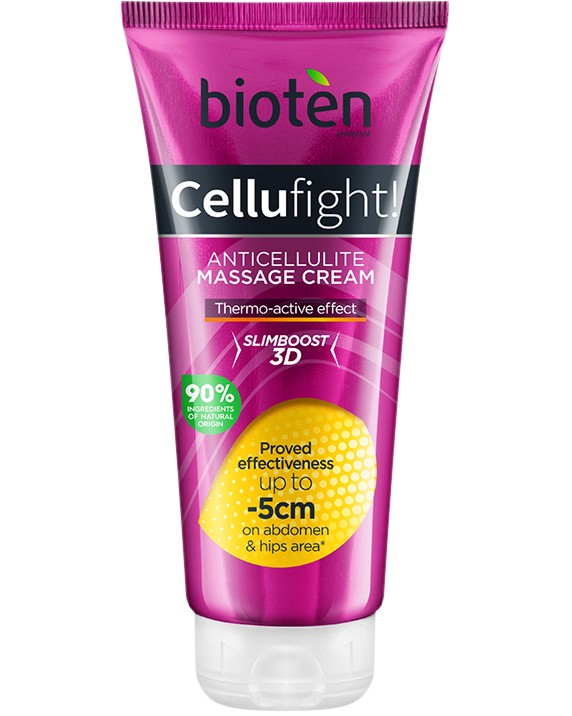 Bioten Cellufight Massage Cream -    - 