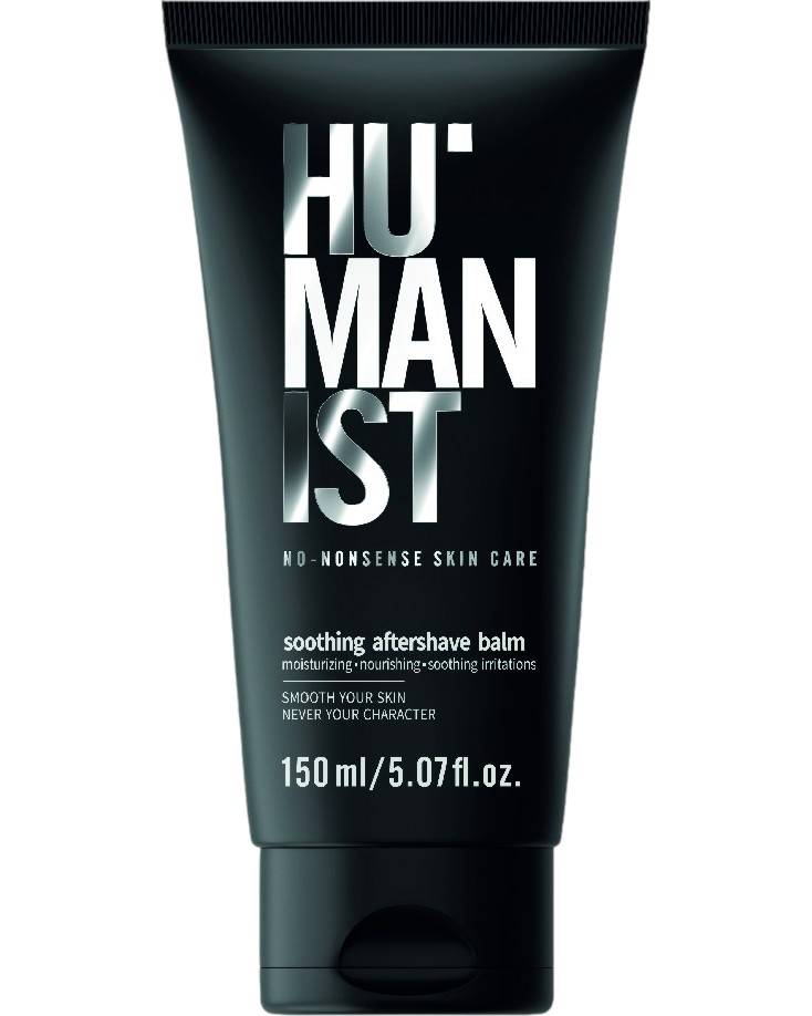 Delia HUMANIST Soothing Aftershave Balm -        HUMANIST - 