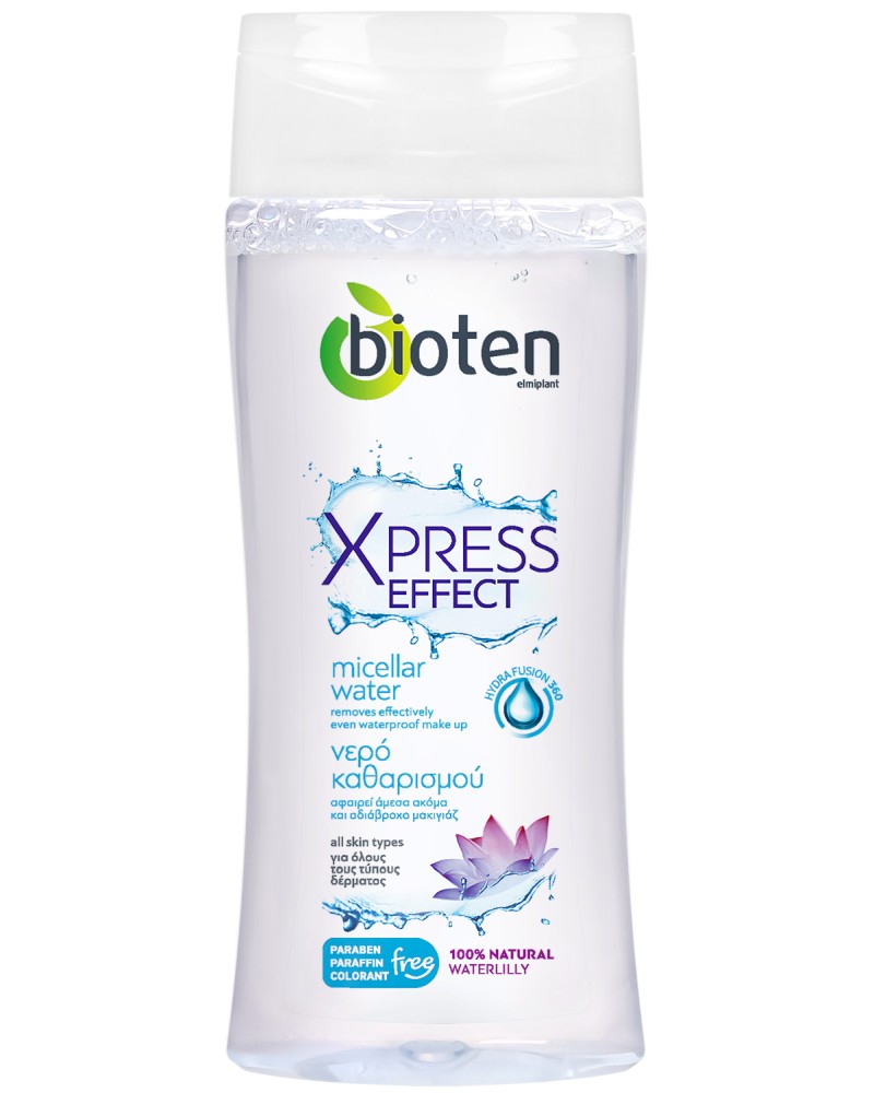 Bioten Micellar Water Xpress Effect -           - 