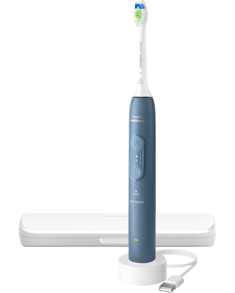 Philips Sonicare 4100 - ������������ ������� ����� �� ���� � ����� �� ��� - �����