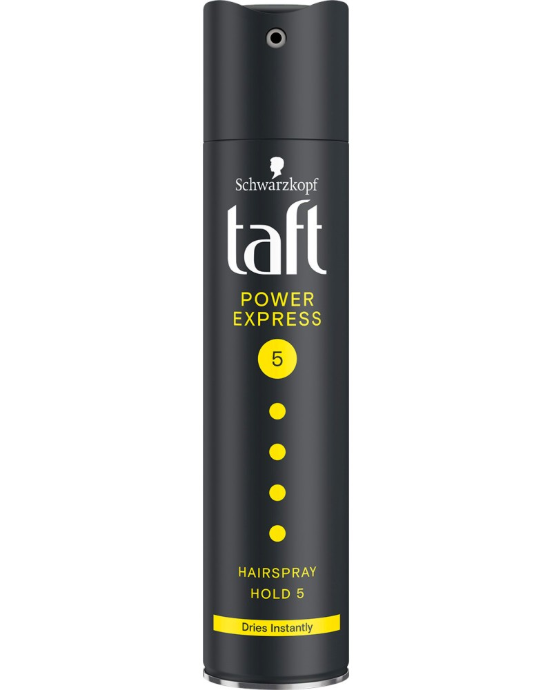 Taft Power Express Hairspray - ����������� ��� �� ���� ��� ����� �������� �� ������� Power - ���