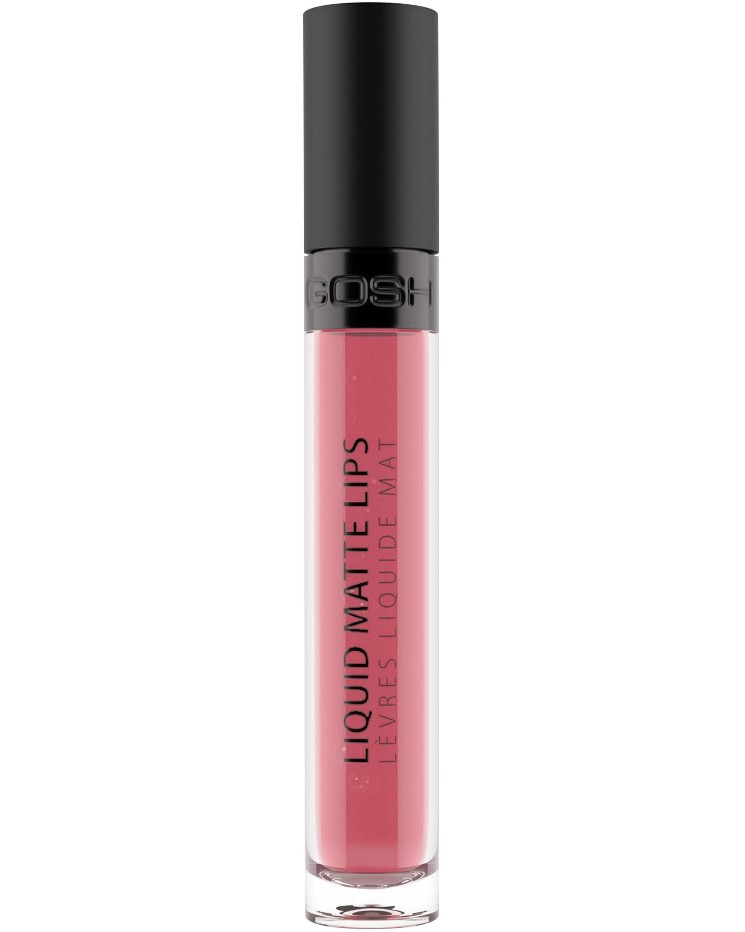 Gosh Liquid Matte Lips - ����������� ����� ������� � ����� ����� - �������