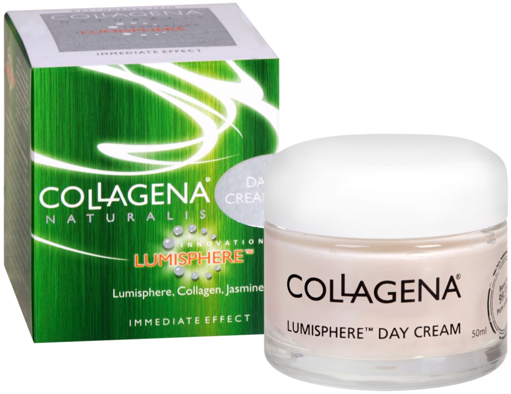 Collagena Naturalis Lumisphere Day Cream - ���� �� ���� �� �������� �� ���� ���� �� ������� Naturalis - ����