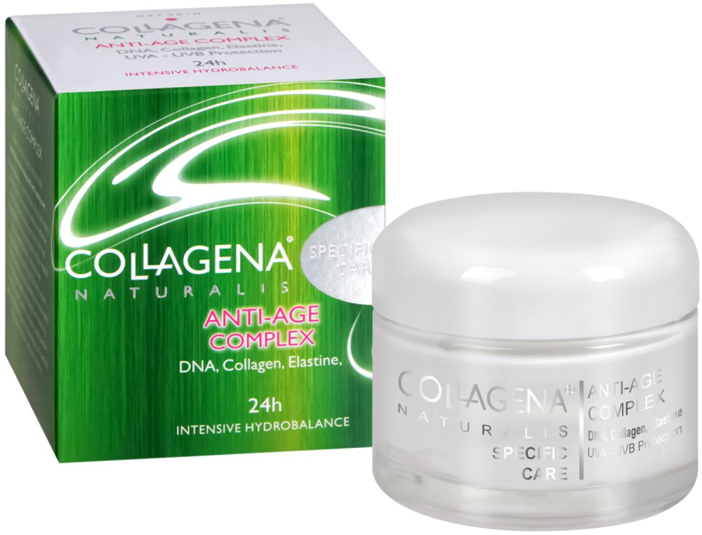 Collagena Naturalis Anti-Age Complex -           Naturalis - 
