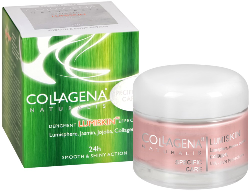 Collagena Naturalis Depigment Lumiskin Effect - ������������� ���� �� ���� �� ������� Naturalis - ����