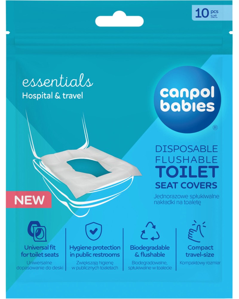 ���������� �� �������� ����� Canpol babies - 10 ���� �� ���������� �������� - �������