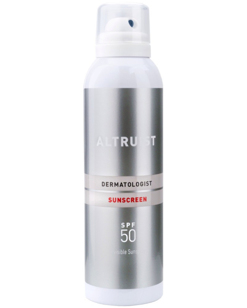 Altruist Sunscreen Spray SPF 50 -       - 