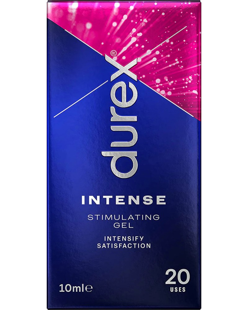 Durex Intense Stimulating Gel -       - 