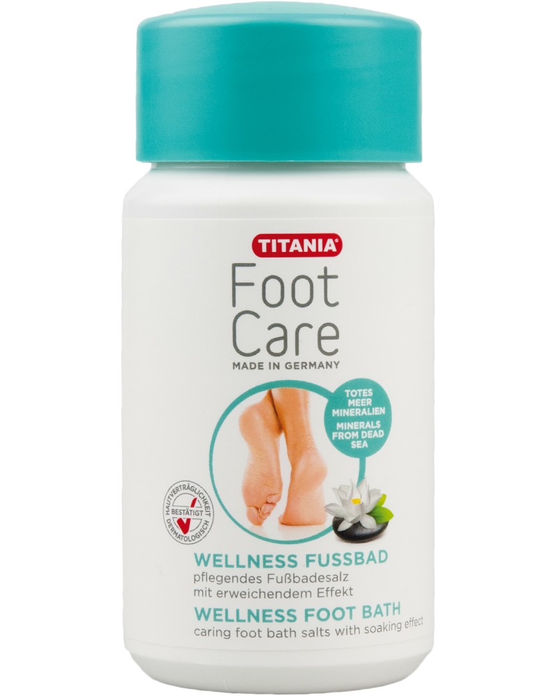 Titania Foot Care Wellness Foot Bath -      Foot Care - 