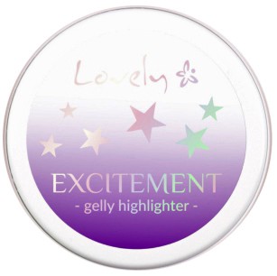 Lovely Excitement Gelly Highlighter -      Excitement - 