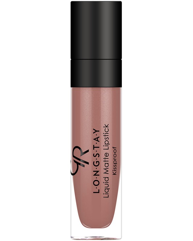 Golden Rose Longstay Liquid Matte Lipstick - ����������� ����� ������ ������� - �������