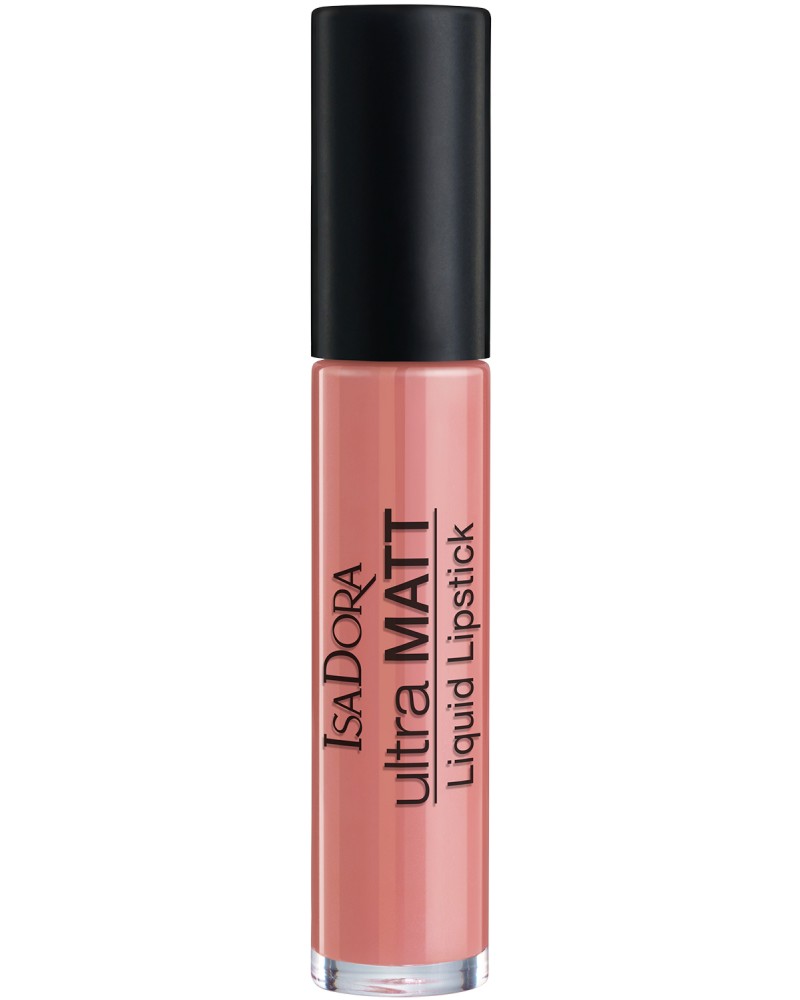 IsaDora Ultra Matt Liquid Lipstick -      - 