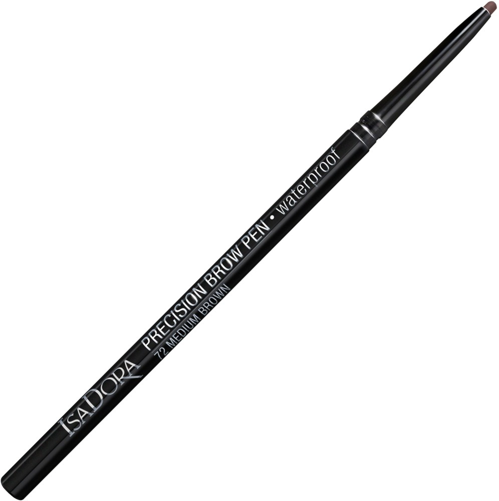 IsaDora Precision Brow Pen Waterproof -     - 