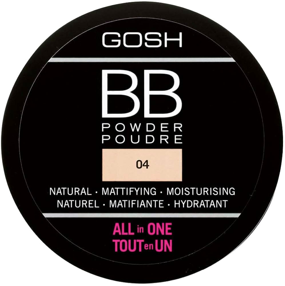 Gosh BB Powder All in One -  BB    - 