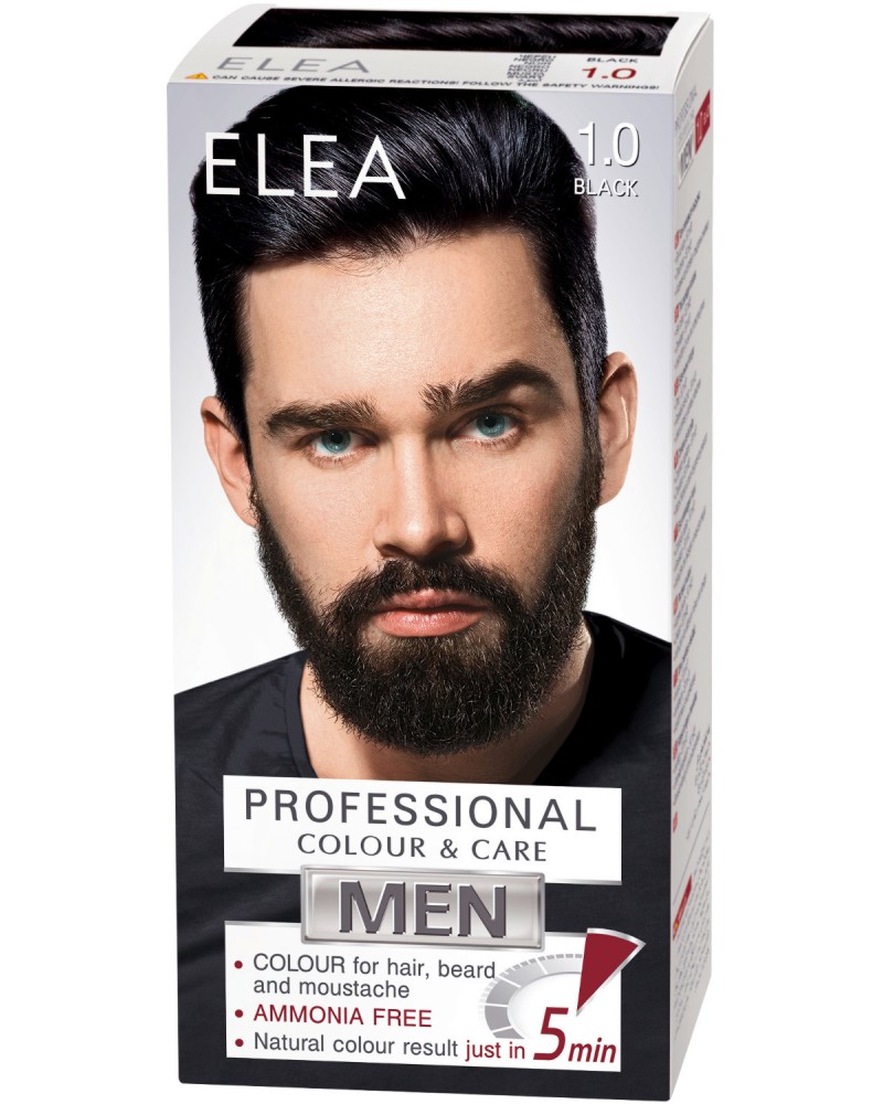 Elea Men Professional Color & Care -       ,    - 