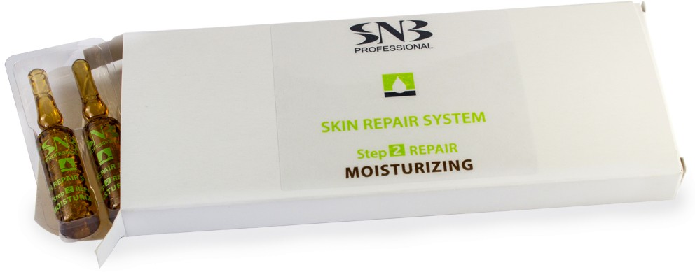 SNB Skin Repair System Step 2 Repair Moisturizing -            10  - 