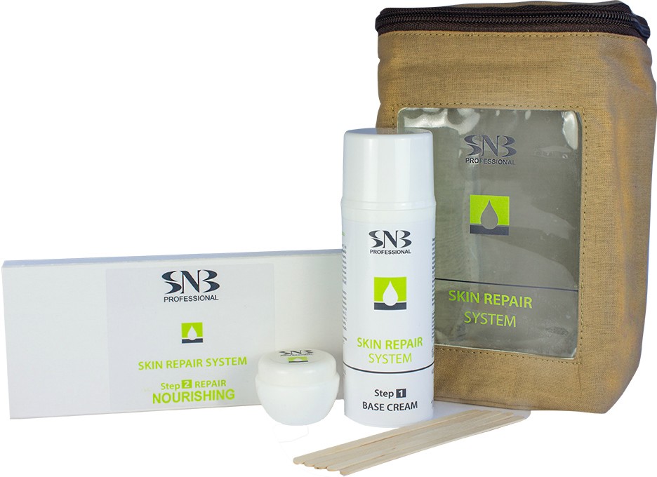 SNB Skin Repair System Nourishing -             - 