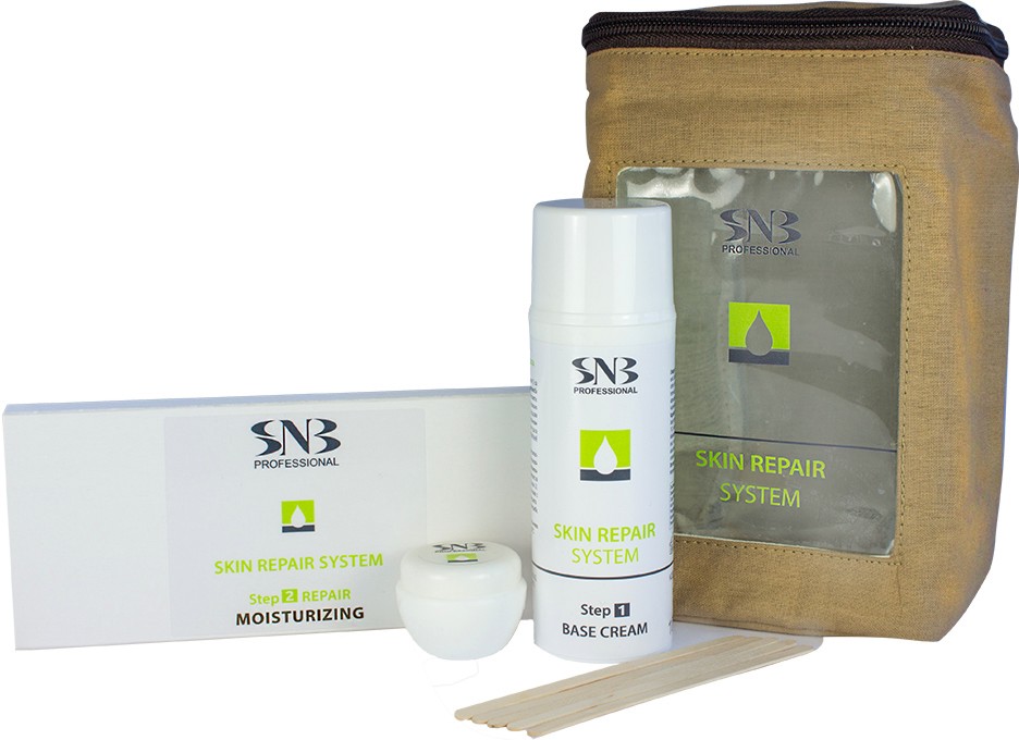 SNB Skin Repair System Moisturizing -             - 