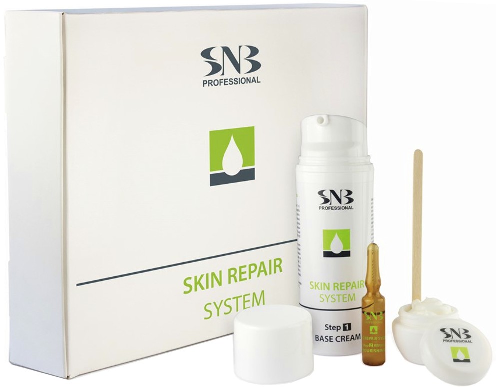 SNB Skin Repair System -          - 