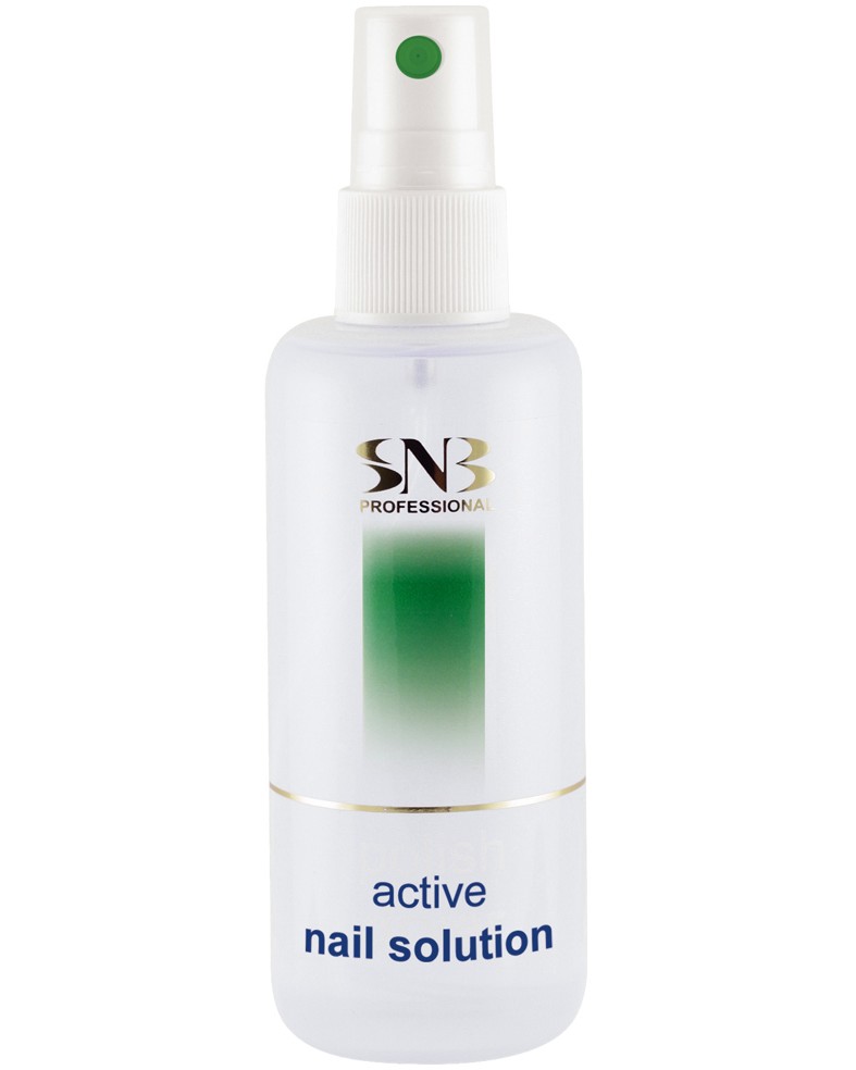 SNB Active Nail Solution -        - 