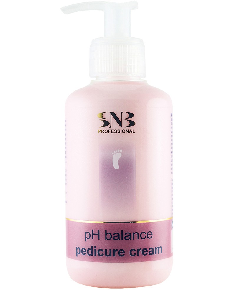 SNB pH Balance Pedicure Cream - pH     - 
