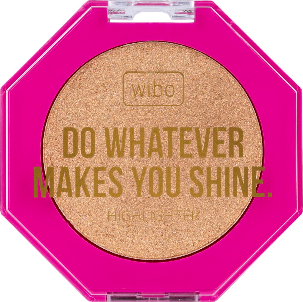 Wibo Do Whatever Makes You Shine Highlighter -    - 