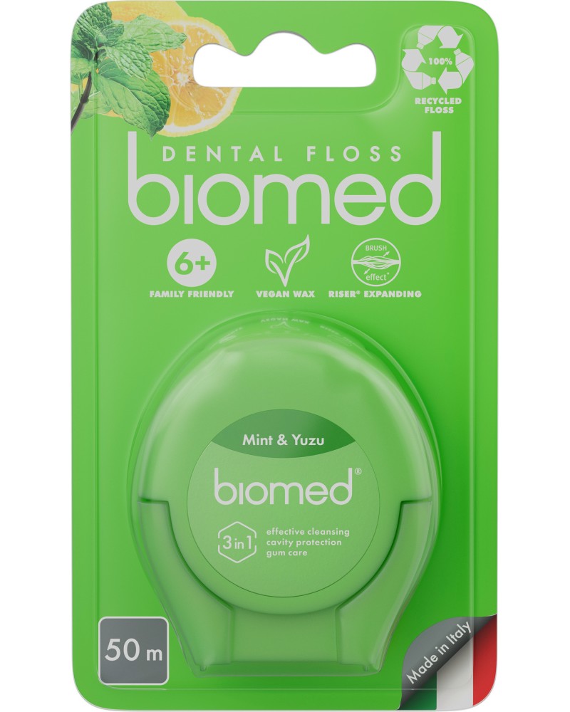 biomed Dental Floss -          - 