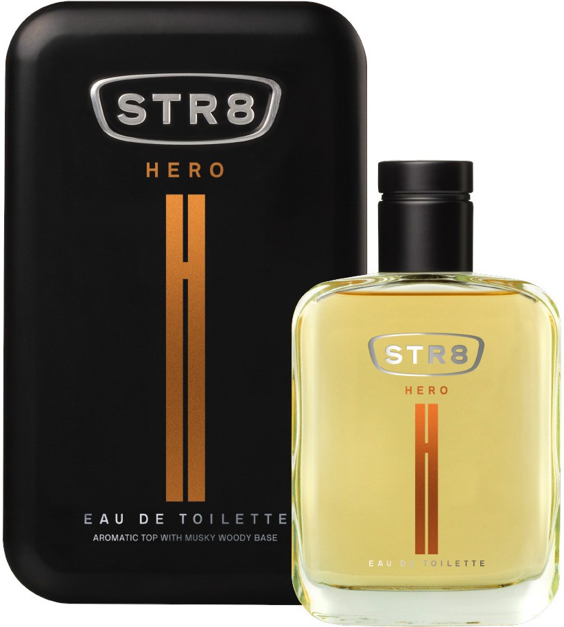STR8 Hero EDT -      Hero - 