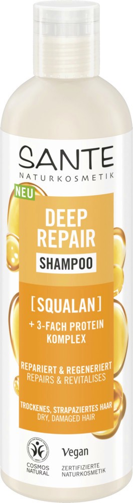 Sante Deep Repair Shampoo -          - 