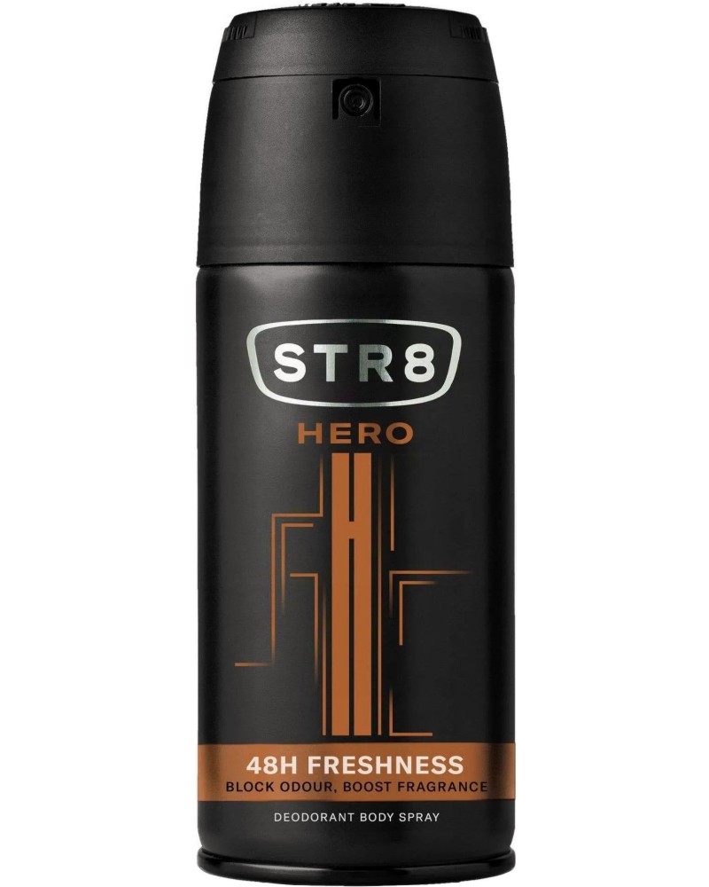 STR8 Hero Deodorant -     Hero - 