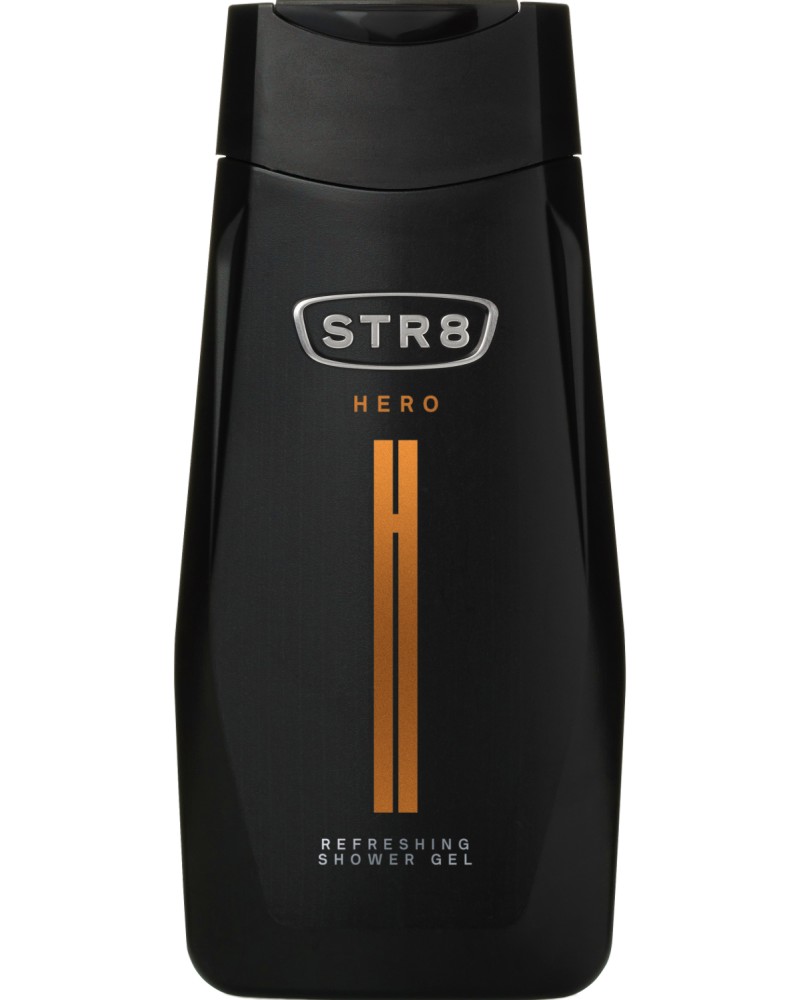 STR8 Hero Body Refreshing Shower Gel -     -  