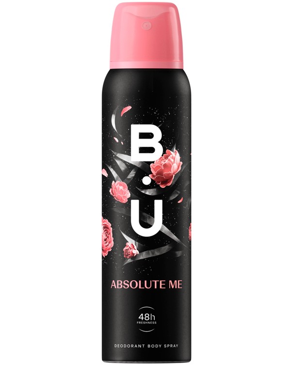 B.U. Absolute Me Deodorant -    - 