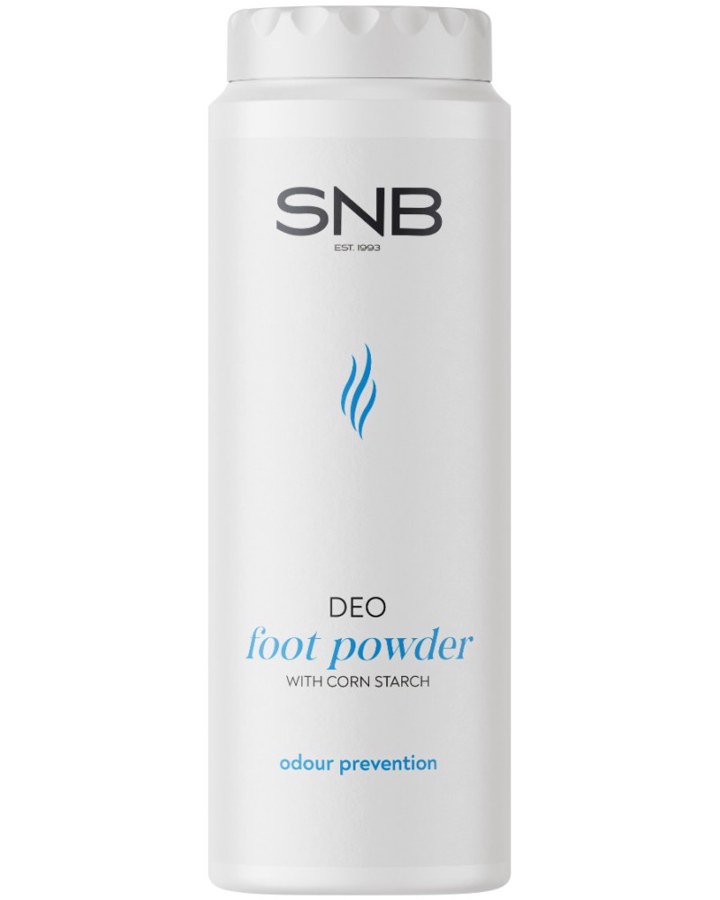 SNB Deo Foot Powder -        - 
