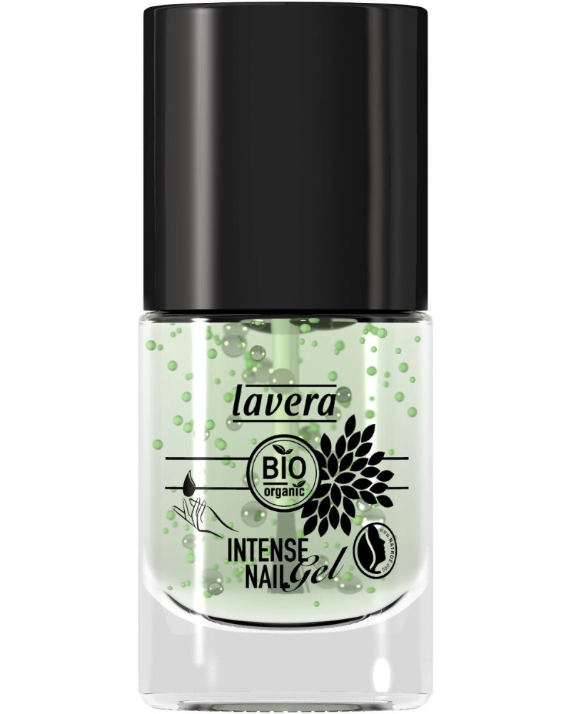 Lavera Intense Nail Gel -       "Trend Sensitiv" - 