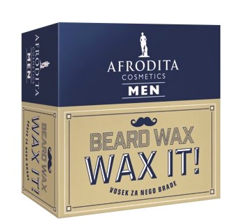 Afrodita Cosmetics Men Beard Wax -      - 