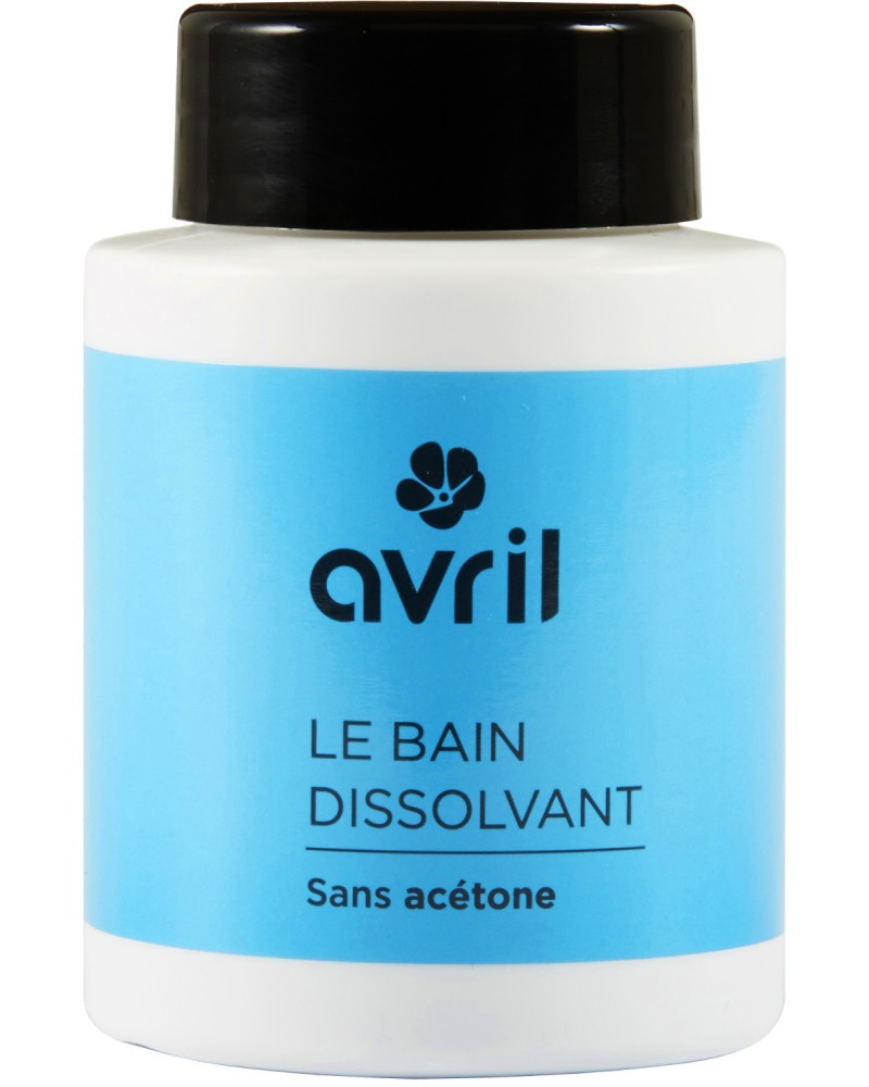 Avril Le Bain Dissolvant -        - 