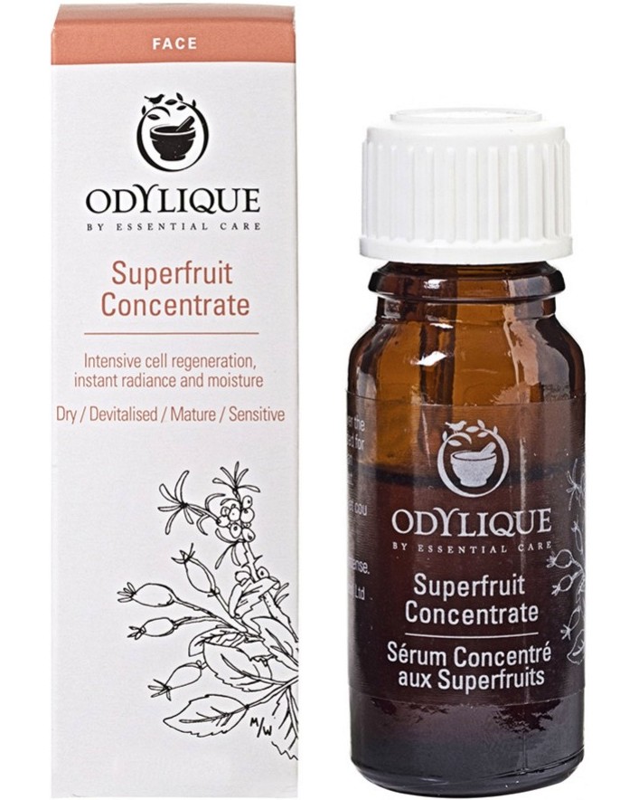 Odylique Essential Care Superfruit Concentrate -     -   - 