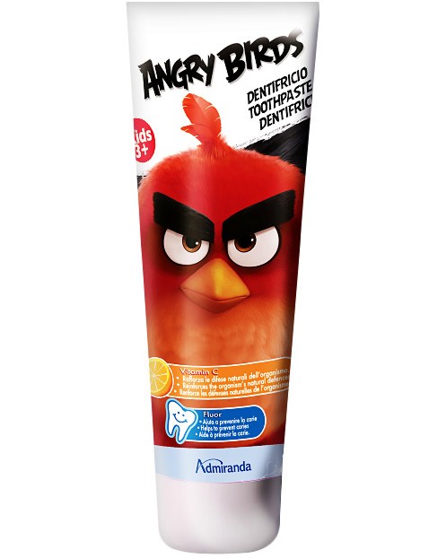       C -   "Angry Birds" -   