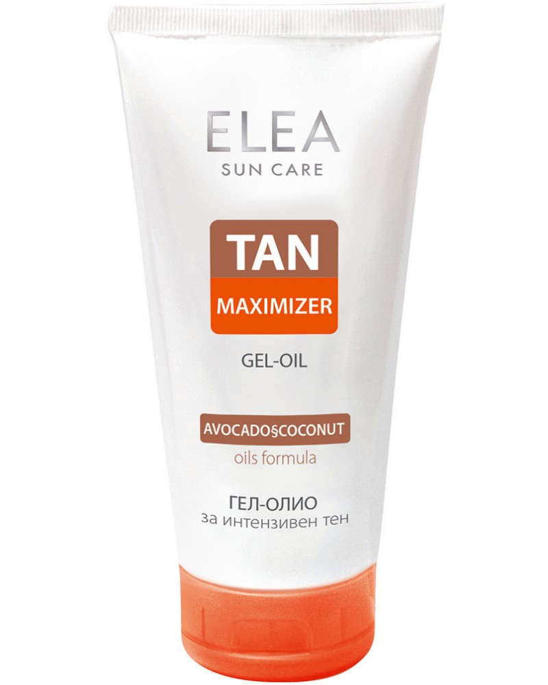 Elea Sun Care Ten Maximizer Gel-Oil - -      "Sun Care" - 