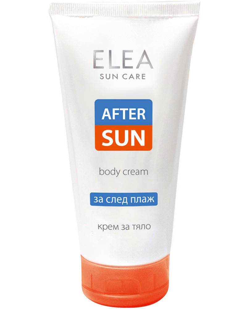 Elea Sun Care After Sun Body Cream -         "Sun Care" - 