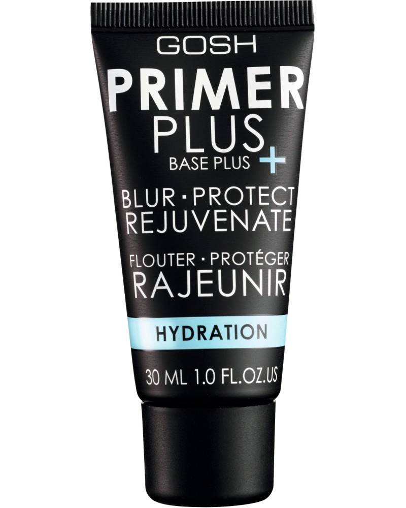 Gosh Primer Plus Hydration -     - 