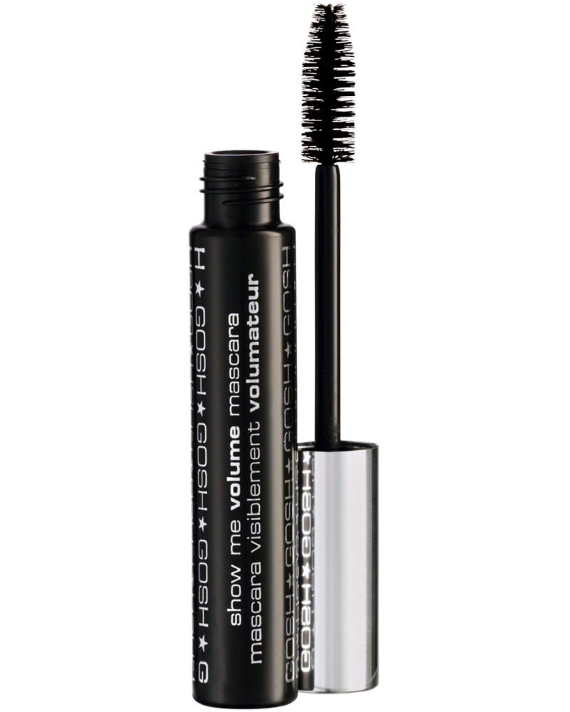 Gosh Show Me Volume Mascara - ������� �� ���� � �������� ����� ���� - �������