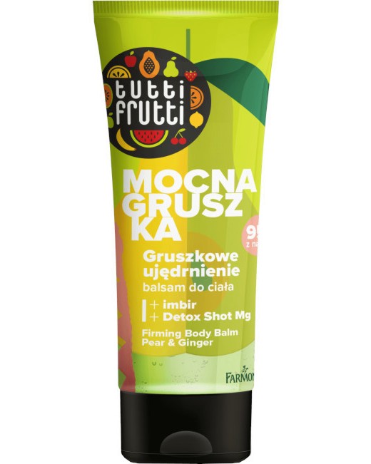 Farmona Tutti Frutti Firming Body Balm -           Tutti Frutti - 