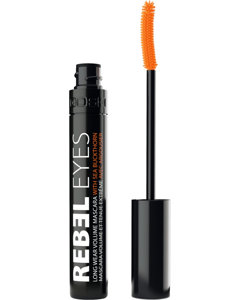 Gosh Rebel Eyes Mascara -   ,     - 